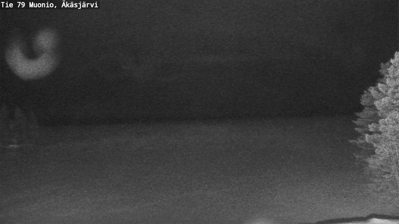 Kelikamerat Kuva Tie 79 Muonio, Äkäsjärvi, Muonio, Lappi