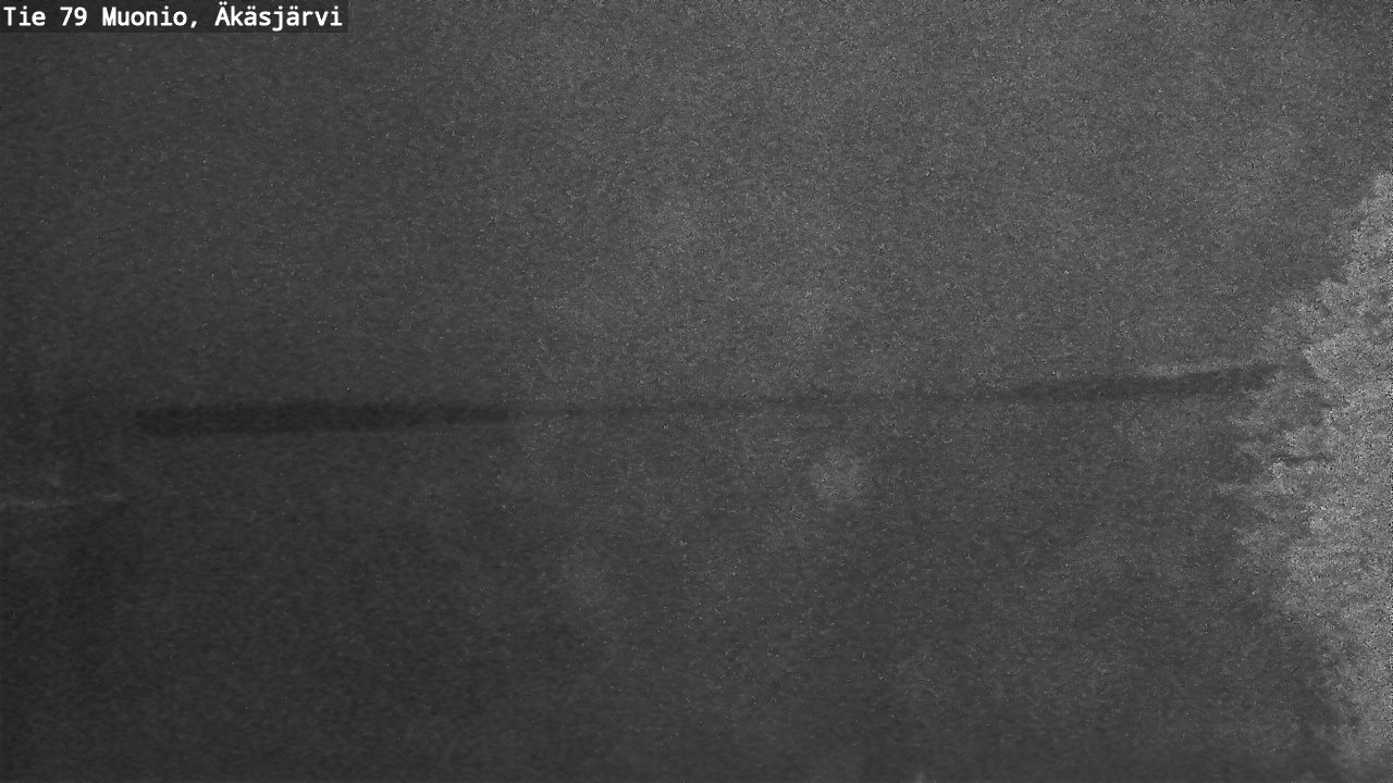 Kelikamerat Kuva Tie 79 Muonio, Äkäsjärvi, Muonio, Lappi