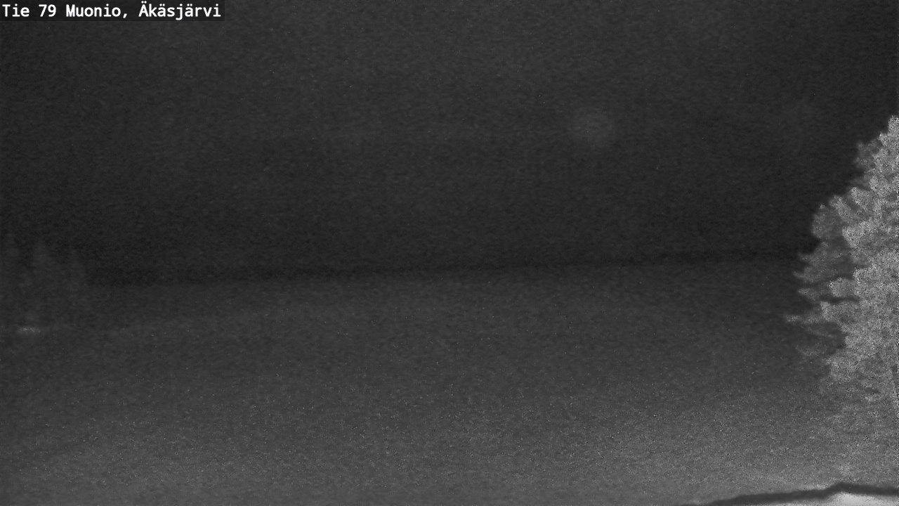 Kelikamerat Kuva Tie 79 Muonio, Äkäsjärvi, Muonio, Lappi