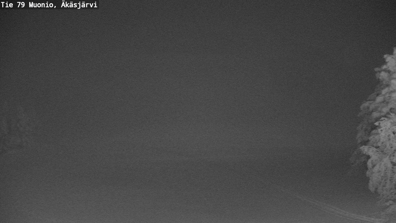 Kelikamerat Kuva Tie 79 Muonio, Äkäsjärvi, Muonio, Lappi