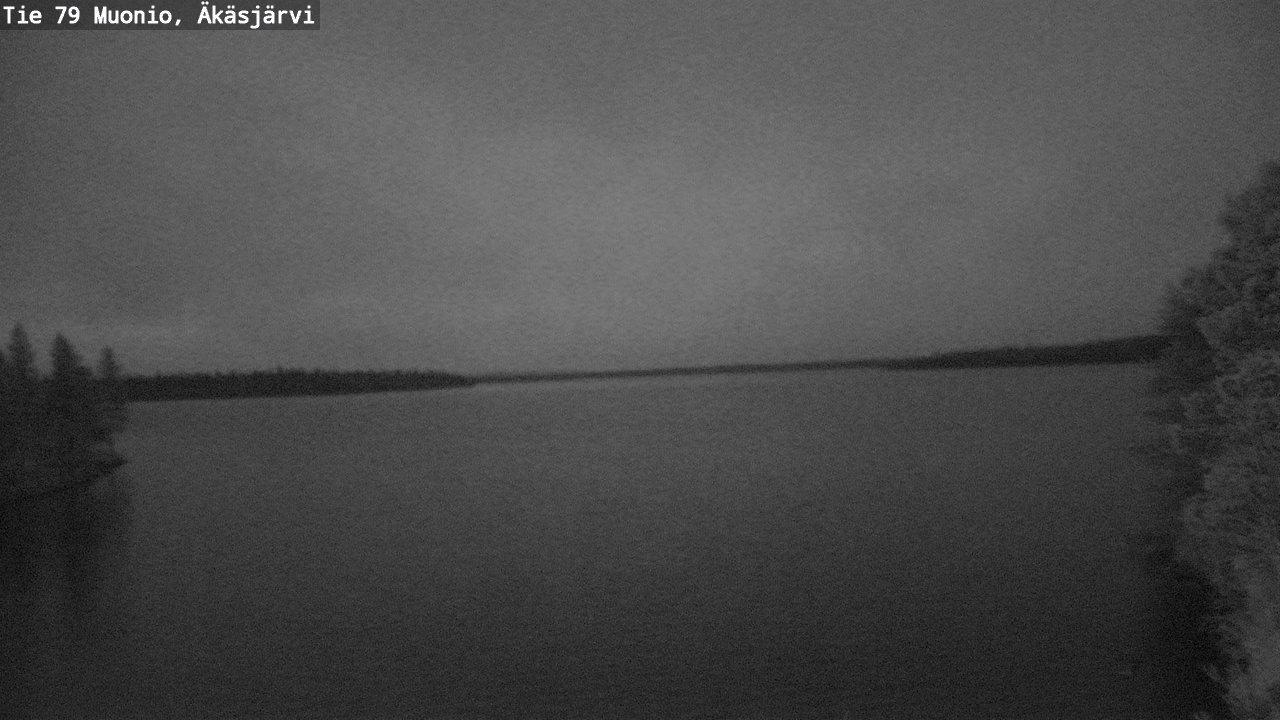 Kelikamerat Kuva Tie 79 Muonio, Äkäsjärvi, Muonio, Lappi