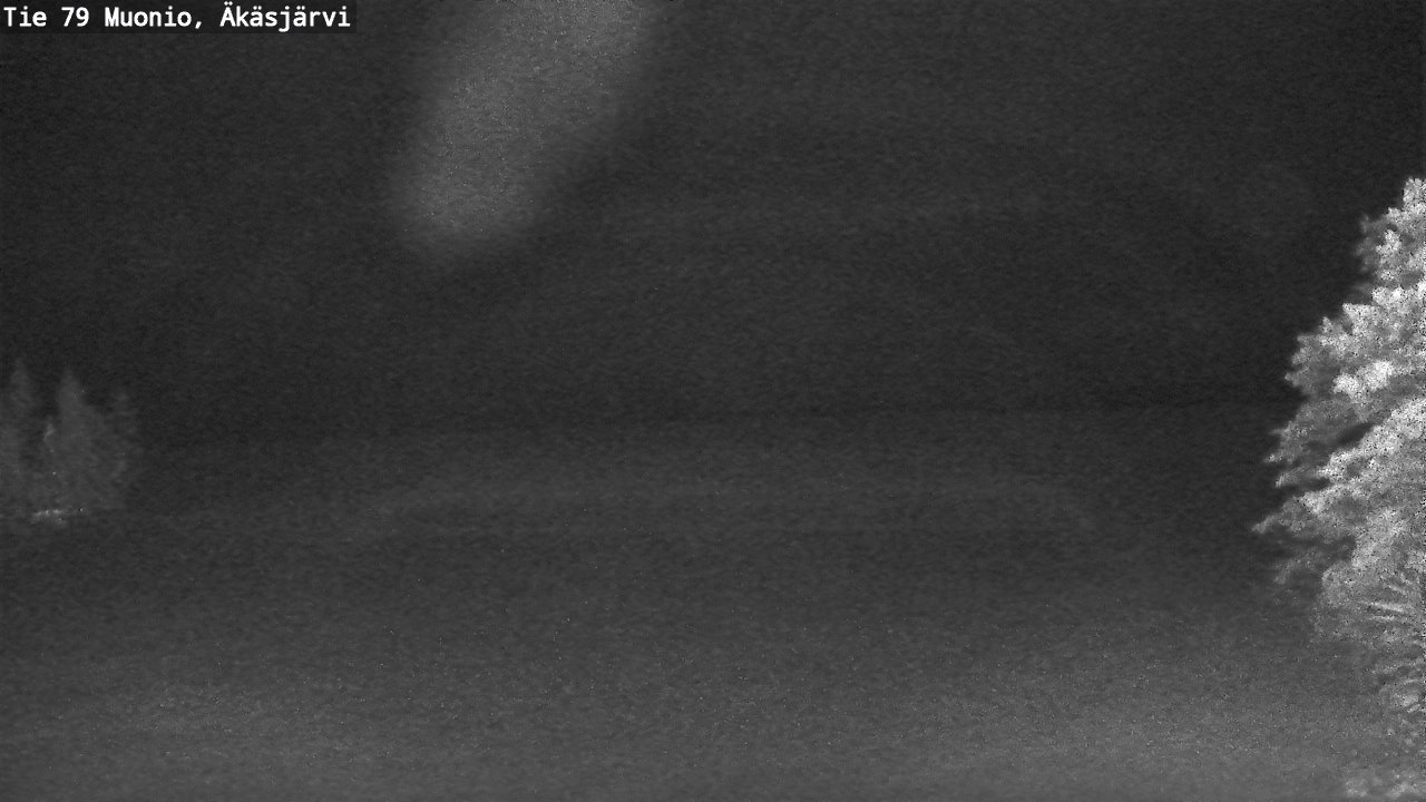 Kelikamerat Kuva Tie 79 Muonio, Äkäsjärvi, Muonio, Lappi