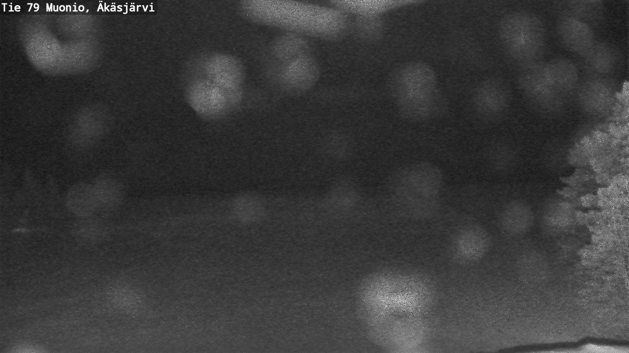 Kelikamerat Kuva Tie 79 Muonio, Äkäsjärvi, Muonio, Lappi