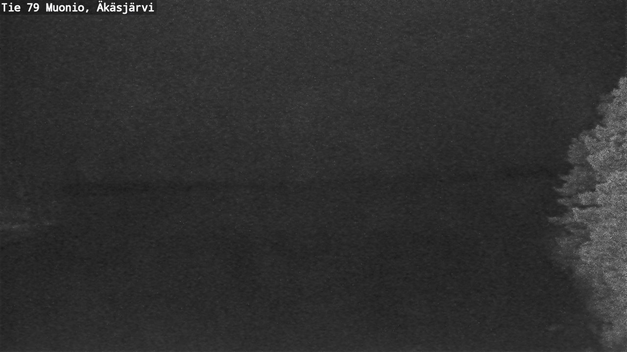 Kelikamerat Kuva Tie 79 Muonio, Äkäsjärvi, Muonio, Lappi