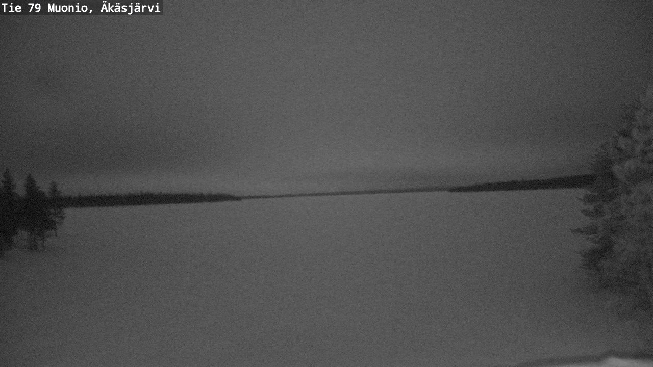 Kelikamerat Kuva Tie 79 Muonio, Äkäsjärvi, Muonio, Lappi