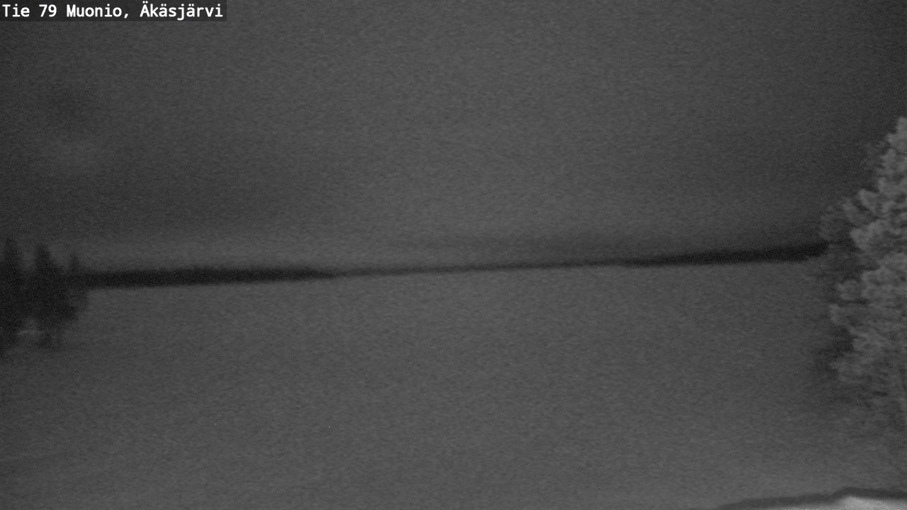 Kelikamerat Kuva Tie 79 Muonio, Äkäsjärvi, Muonio, Lappi