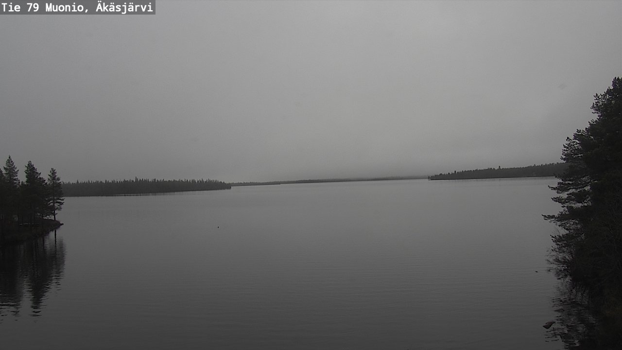 Kelikamerat Kuva Tie 79 Muonio, Äkäsjärvi, Muonio, Lappi