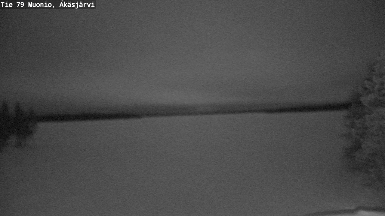 Kelikamerat Kuva Tie 79 Muonio, Äkäsjärvi, Muonio, Lappi