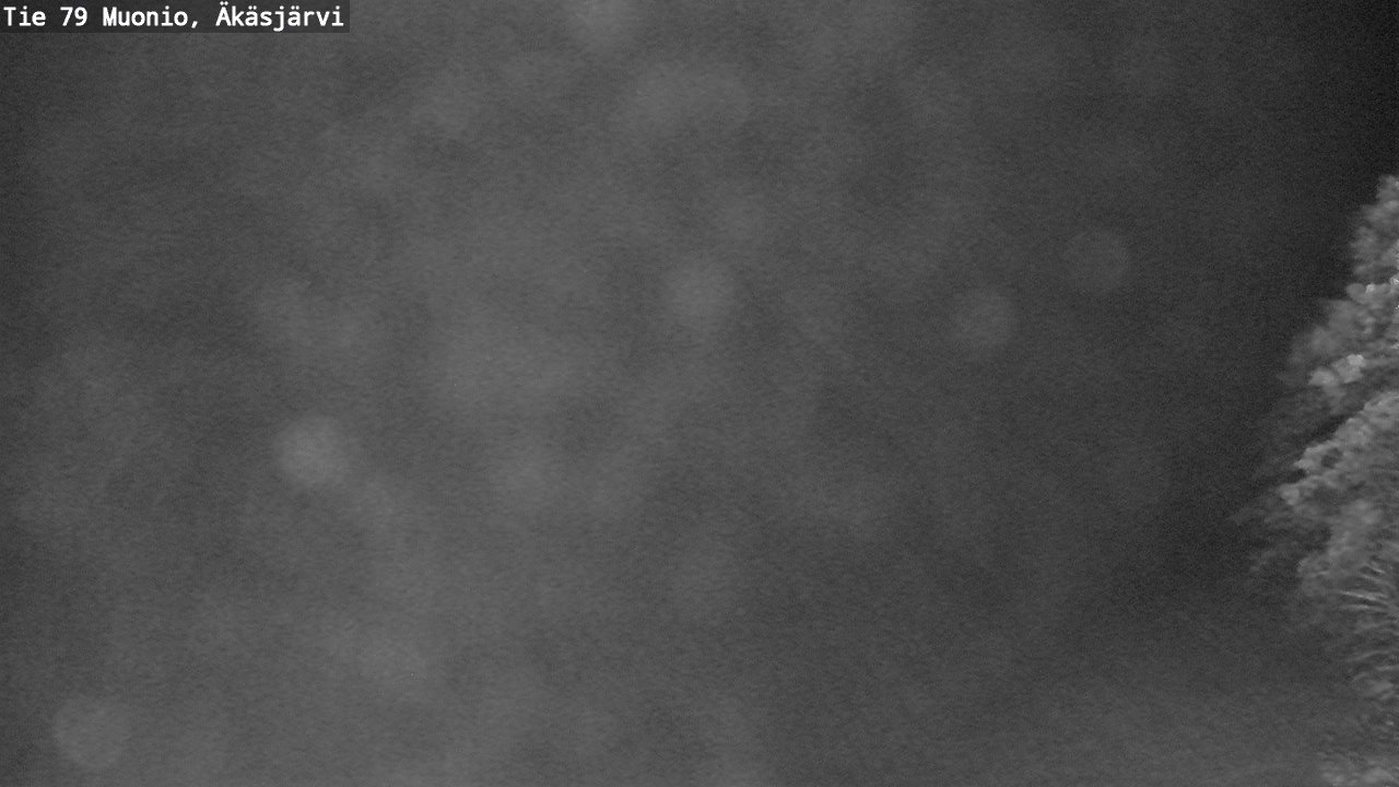 Kelikamerat Kuva Tie 79 Muonio, Äkäsjärvi, Muonio, Lappi