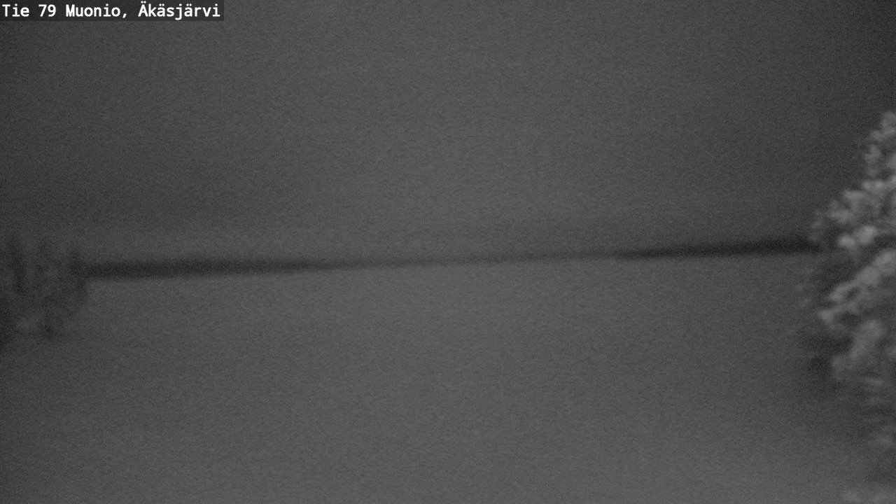 Kelikamerat Kuva Tie 79 Muonio, Äkäsjärvi, Muonio, Lappi