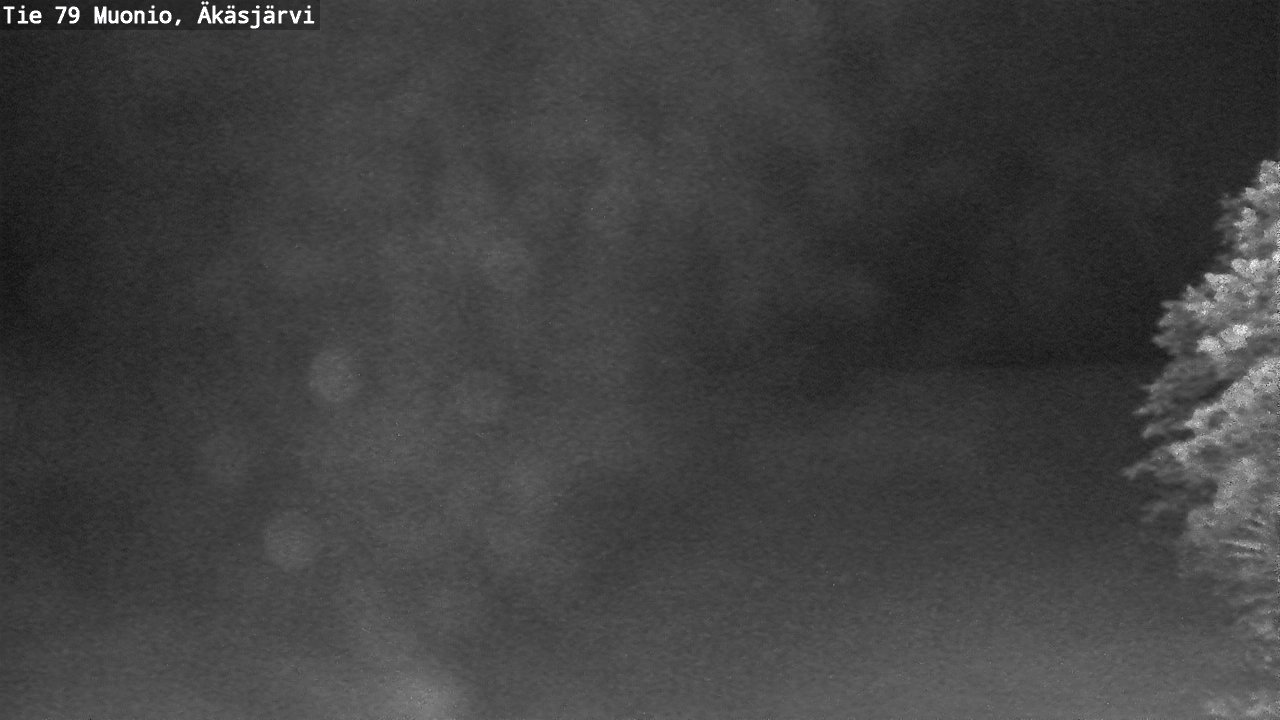 Kelikamerat Kuva Tie 79 Muonio, Äkäsjärvi, Muonio, Lappi