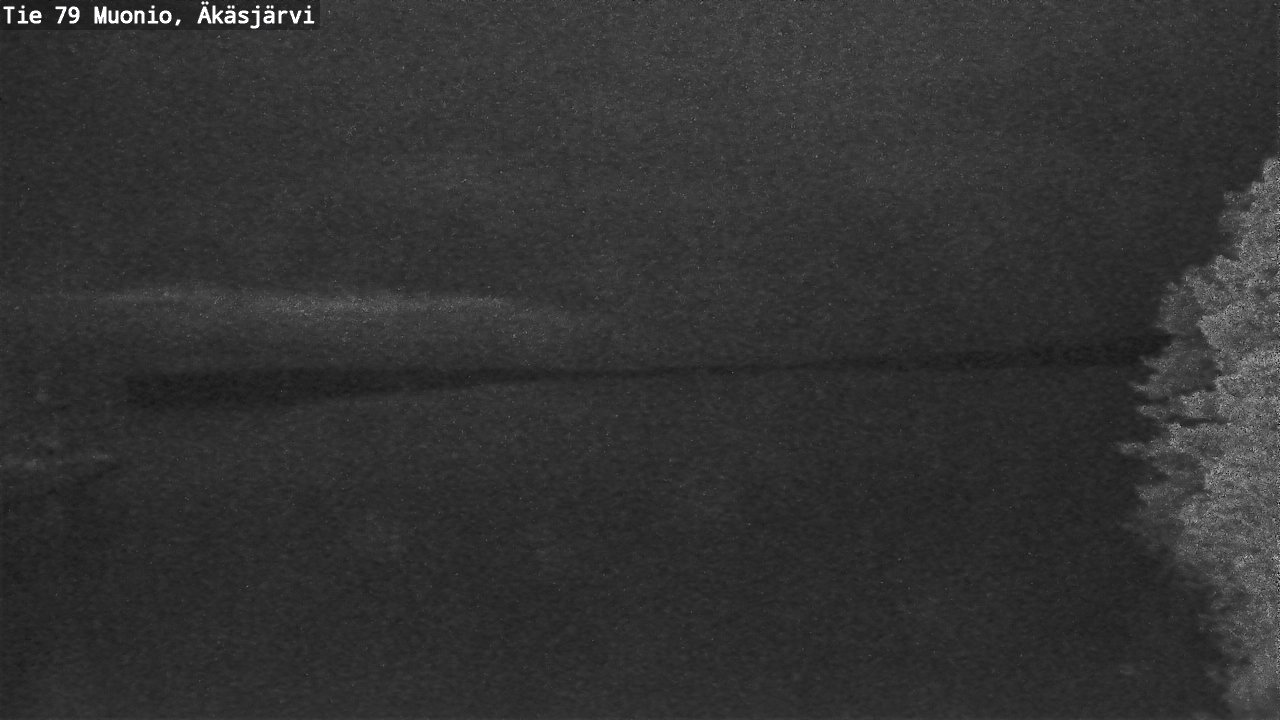 Kelikamerat Kuva Tie 79 Muonio, Äkäsjärvi, Muonio, Lappi