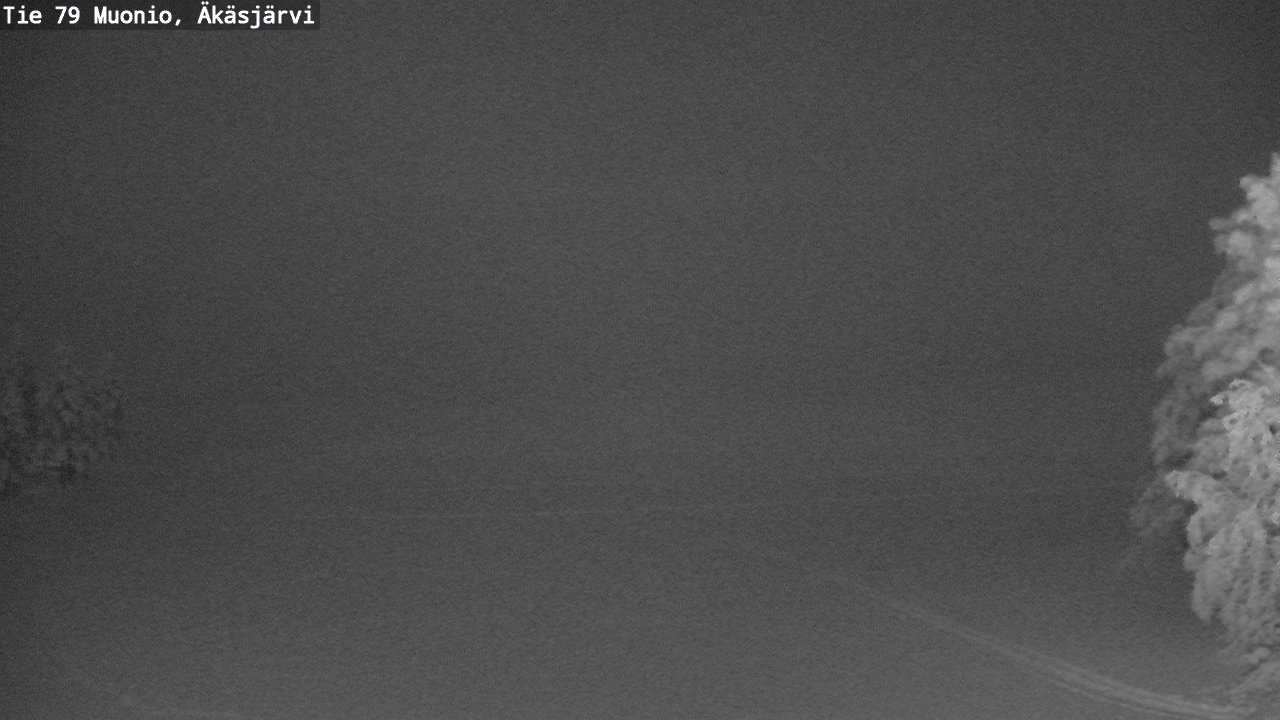 Kelikamerat Kuva Tie 79 Muonio, Äkäsjärvi, Muonio, Lappi