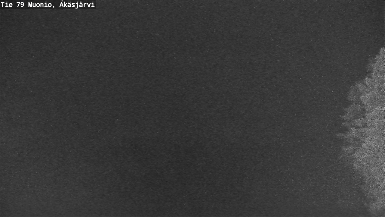 Kelikamerat Kuva Tie 79 Muonio, Äkäsjärvi, Muonio, Lappi