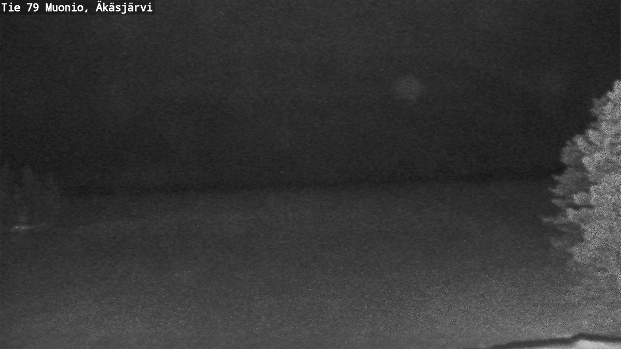 Kelikamerat Kuva Tie 79 Muonio, Äkäsjärvi, Muonio, Lappi