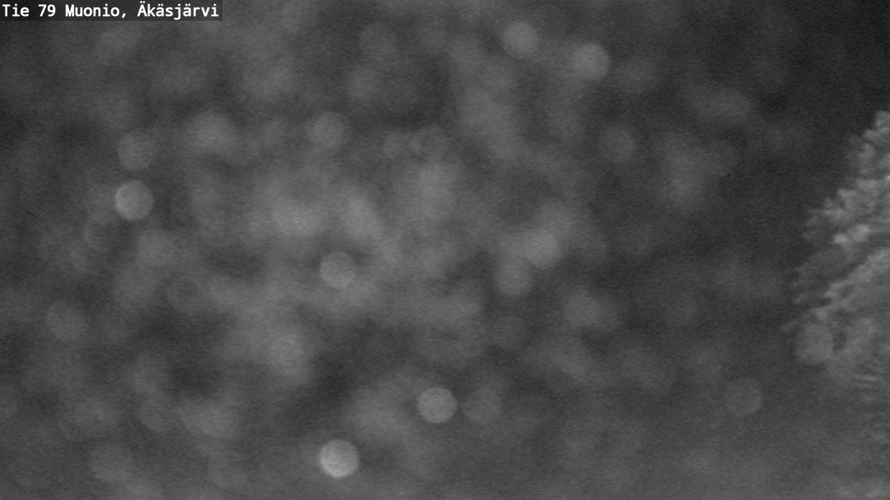 Kelikamerat Kuva Tie 79 Muonio, Äkäsjärvi, Muonio, Lappi