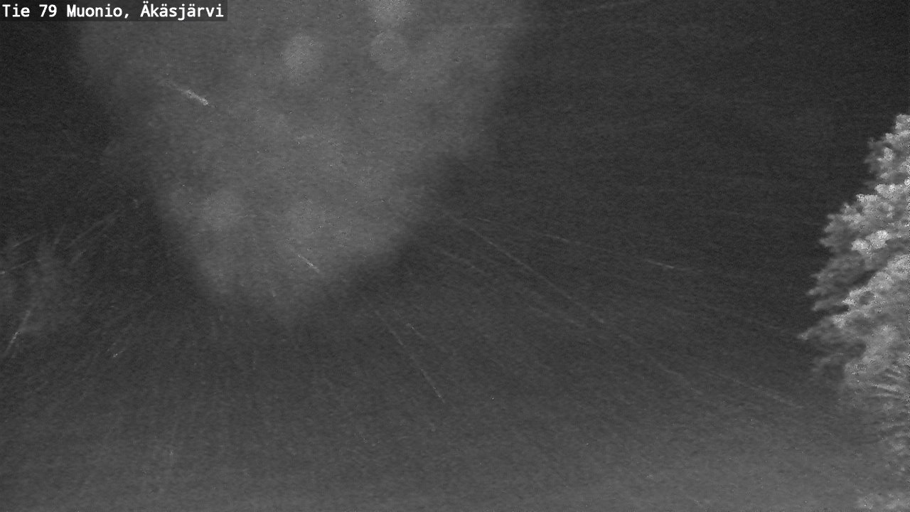 Kelikamerat Kuva Tie 79 Muonio, Äkäsjärvi, Muonio, Lappi