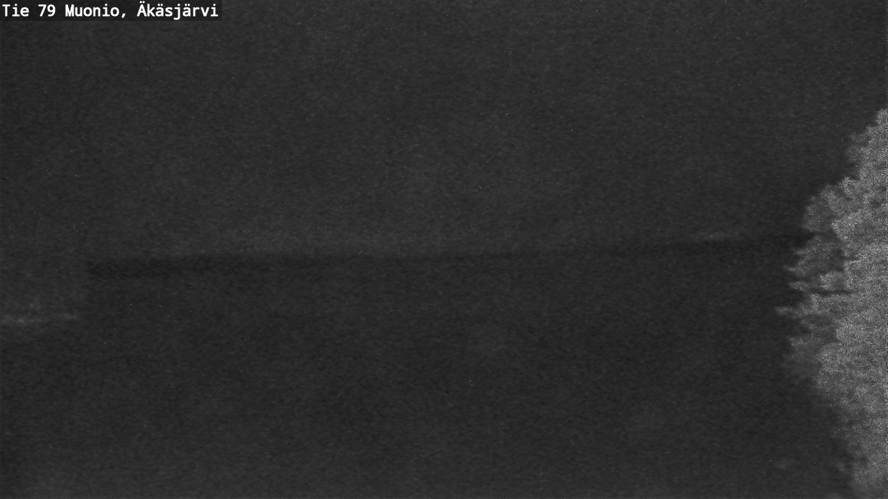 Kelikamerat Kuva Tie 79 Muonio, Äkäsjärvi, Muonio, Lappi