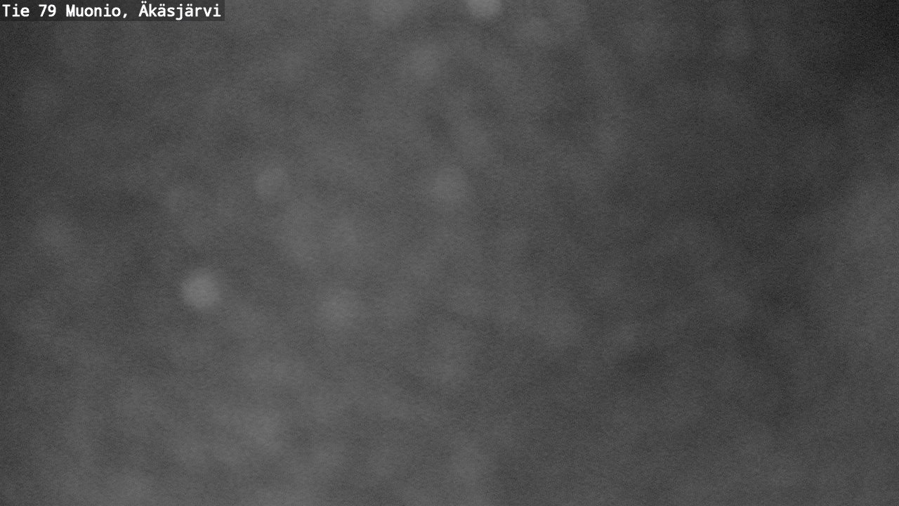 Kelikamerat Kuva Tie 79 Muonio, Äkäsjärvi, Muonio, Lappi