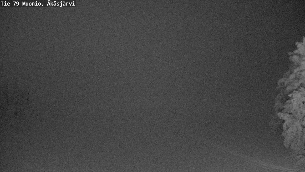 Kelikamerat Kuva Tie 79 Muonio, Äkäsjärvi, Muonio, Lappi