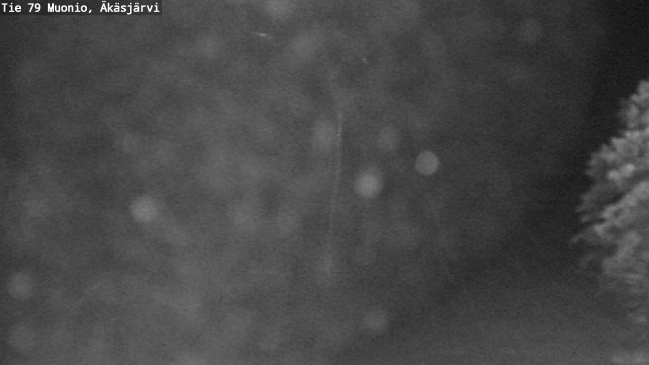 Kelikamerat Kuva Tie 79 Muonio, Äkäsjärvi, Muonio, Lappi