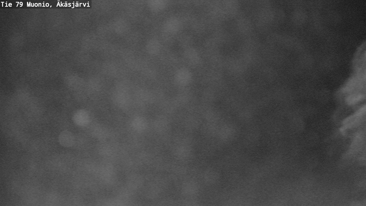 Kelikamerat Kuva Tie 79 Muonio, Äkäsjärvi, Muonio, Lappi