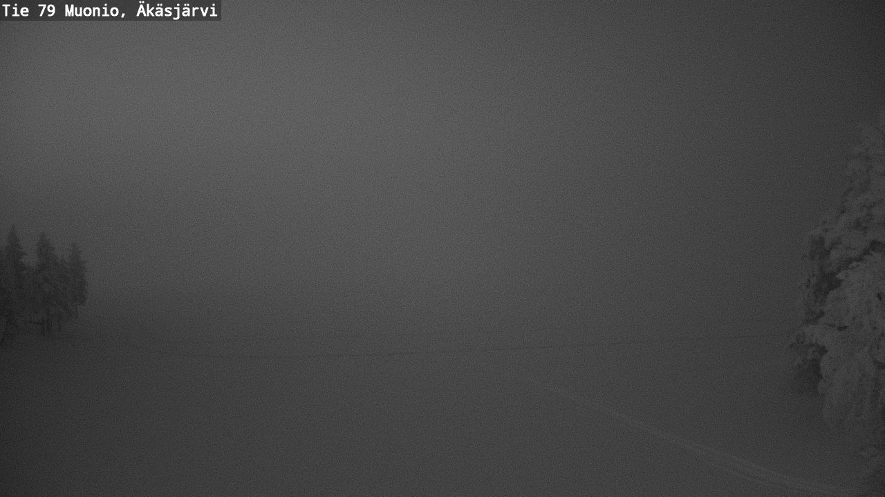 Kelikamerat Kuva Tie 79 Muonio, Äkäsjärvi, Muonio, Lappi