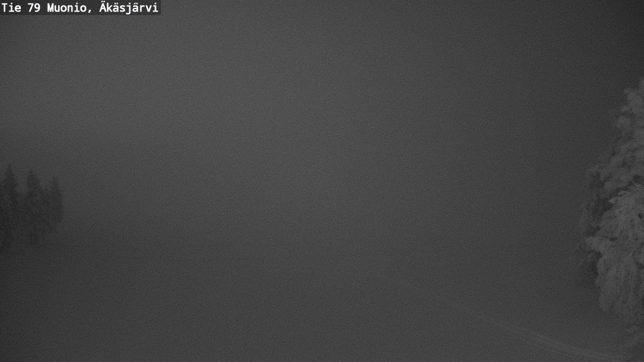 Kelikamerat Kuva Tie 79 Muonio, Äkäsjärvi, Muonio, Lappi
