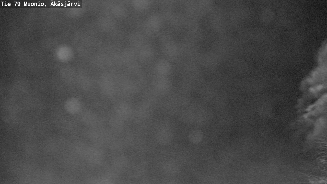 Kelikamerat Kuva Tie 79 Muonio, Äkäsjärvi, Muonio, Lappi