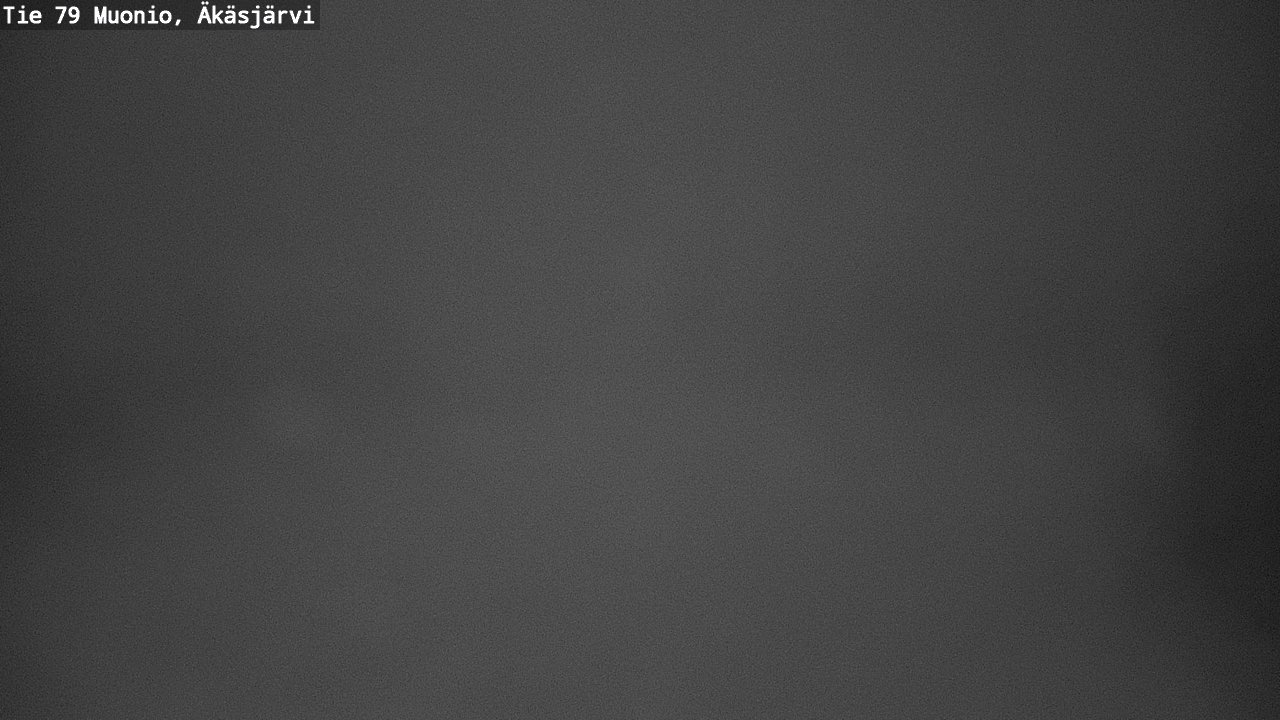 Kelikamerat Kuva Tie 79 Muonio, Äkäsjärvi, Muonio, Lappi