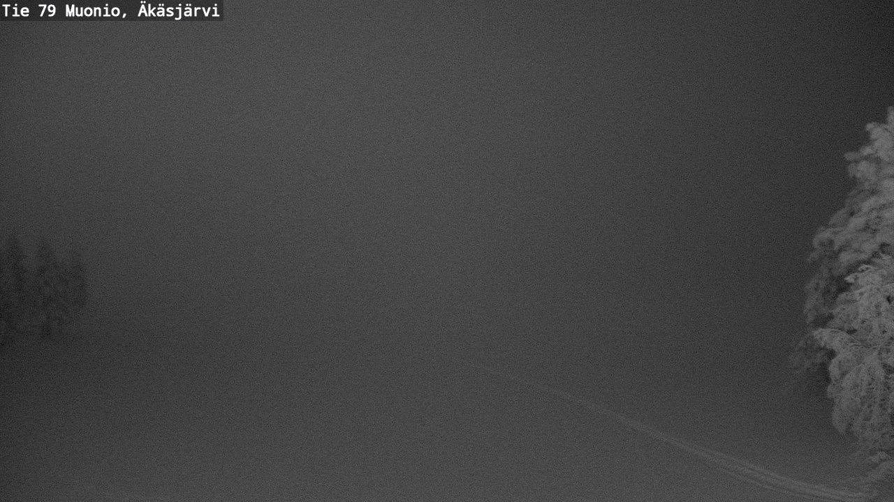 Kelikamerat Kuva Tie 79 Muonio, Äkäsjärvi, Muonio, Lappi