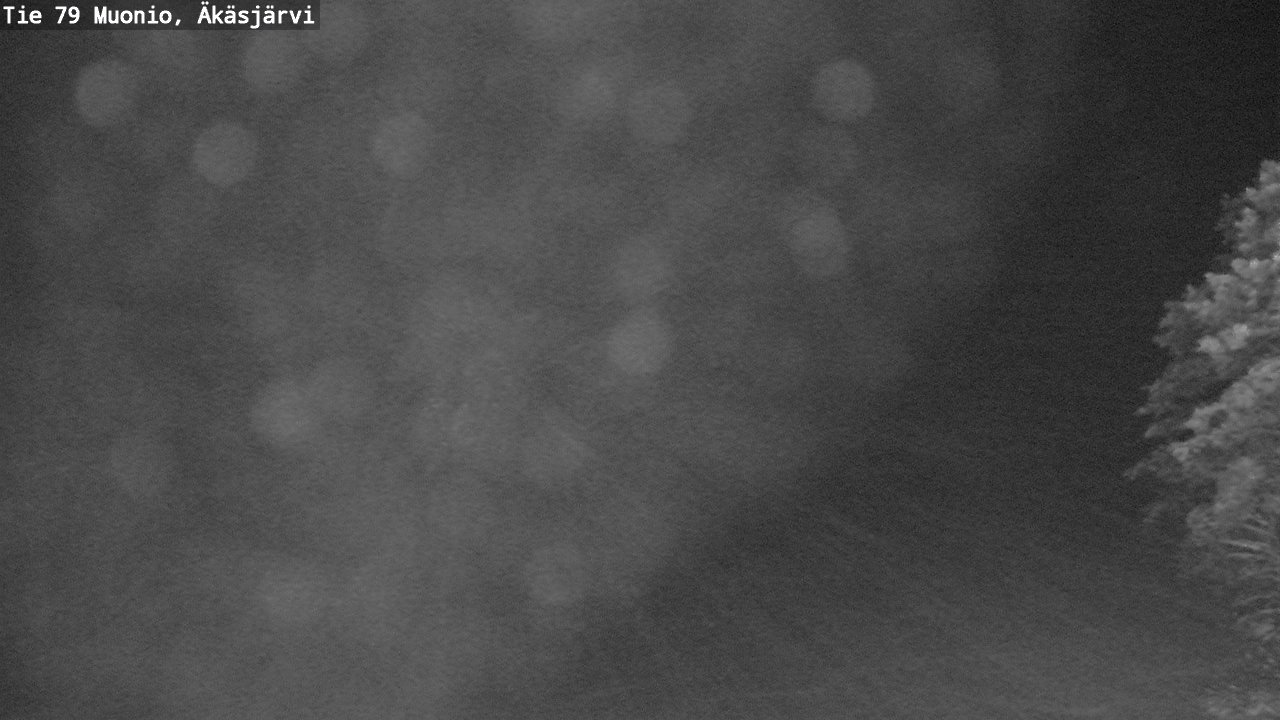 Kelikamerat Kuva Tie 79 Muonio, Äkäsjärvi, Muonio, Lappi