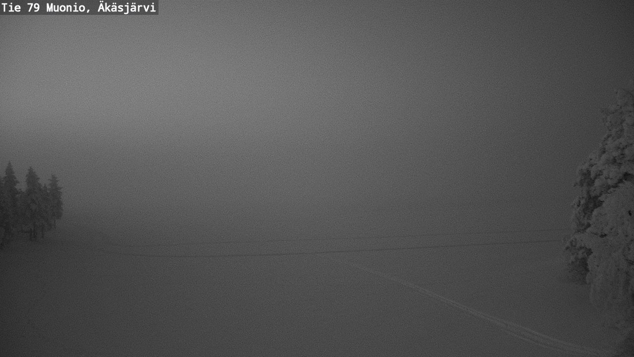 Kelikamerat Kuva Tie 79 Muonio, Äkäsjärvi, Muonio, Lappi