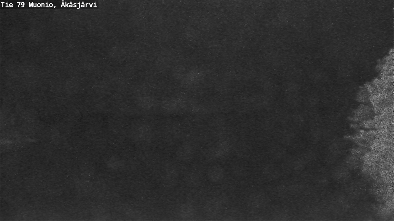 Kelikamerat Kuva Tie 79 Muonio, Äkäsjärvi, Muonio, Lappi