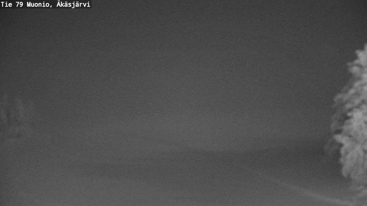 Kelikamerat Kuva Tie 79 Muonio, Äkäsjärvi, Muonio, Lappi