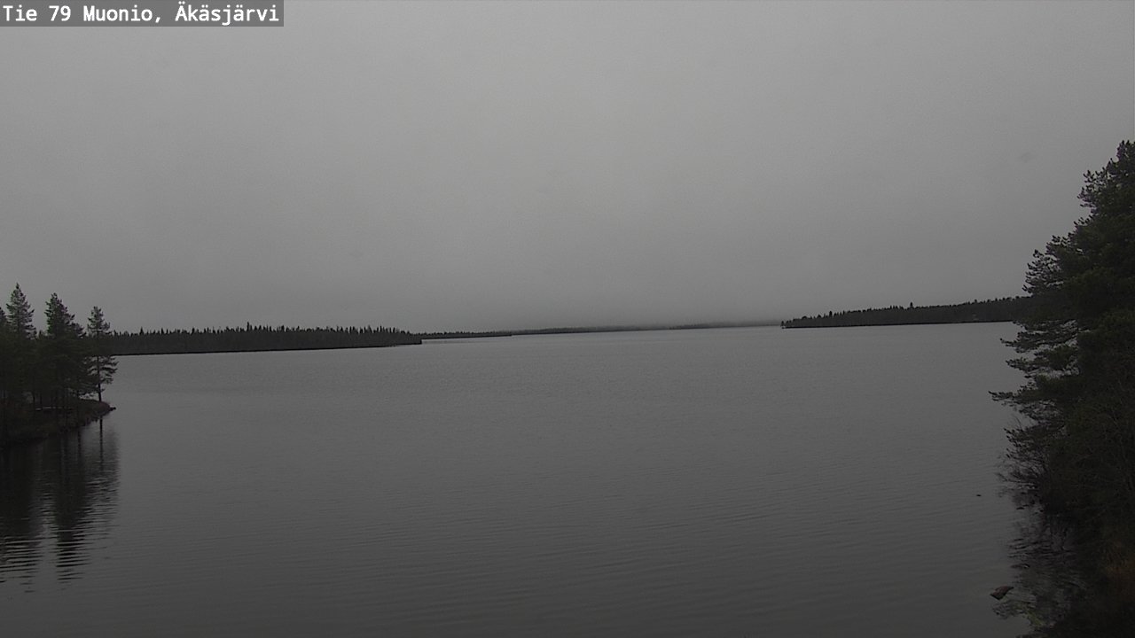 Kelikamerat Kuva Tie 79 Muonio, Äkäsjärvi, Muonio, Lappi