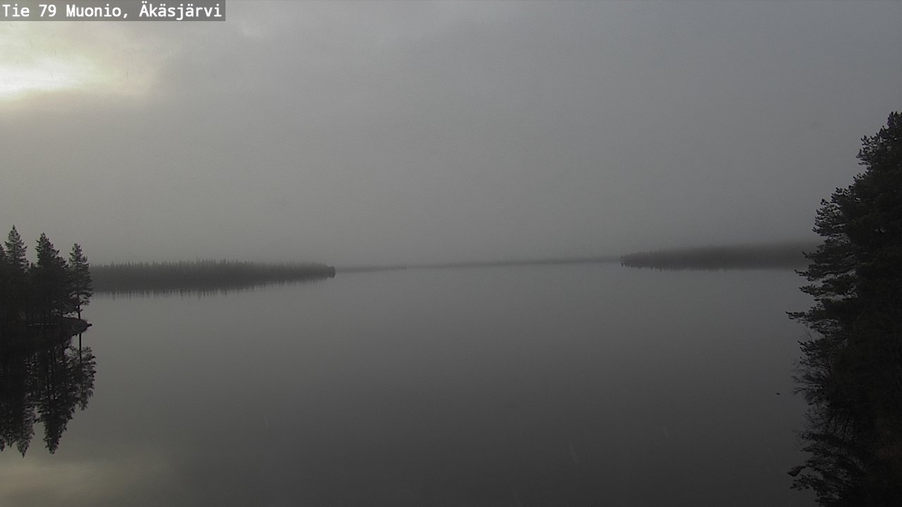 Kelikamerat Kuva Tie 79 Muonio, Äkäsjärvi, Muonio, Lappi