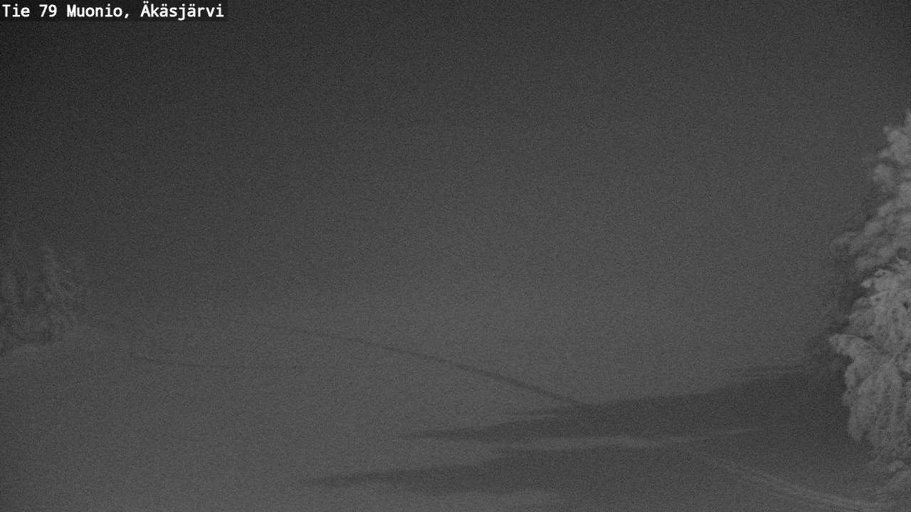 Kelikamerat Kuva Tie 79 Muonio, Äkäsjärvi, Muonio, Lappi