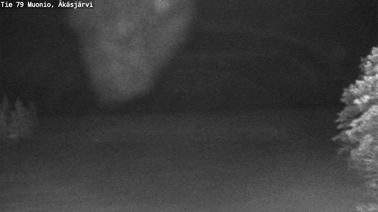Kelikamerat Kuva Tie 79 Muonio, Äkäsjärvi, Muonio, Lappi