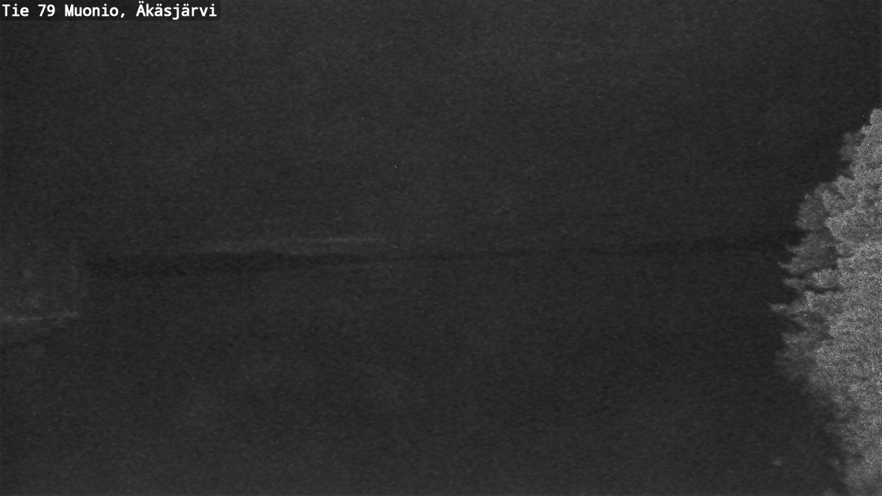 Kelikamerat Kuva Tie 79 Muonio, Äkäsjärvi, Muonio, Lappi
