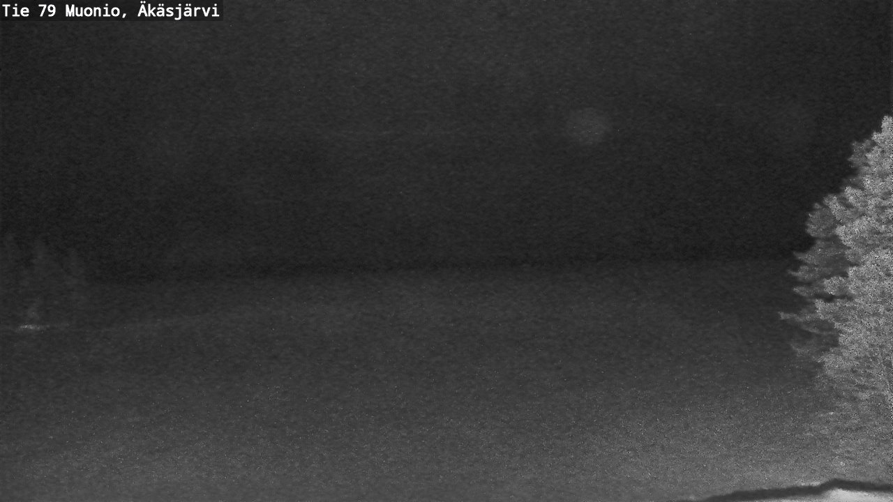 Kelikamerat Kuva Tie 79 Muonio, Äkäsjärvi, Muonio, Lappi
