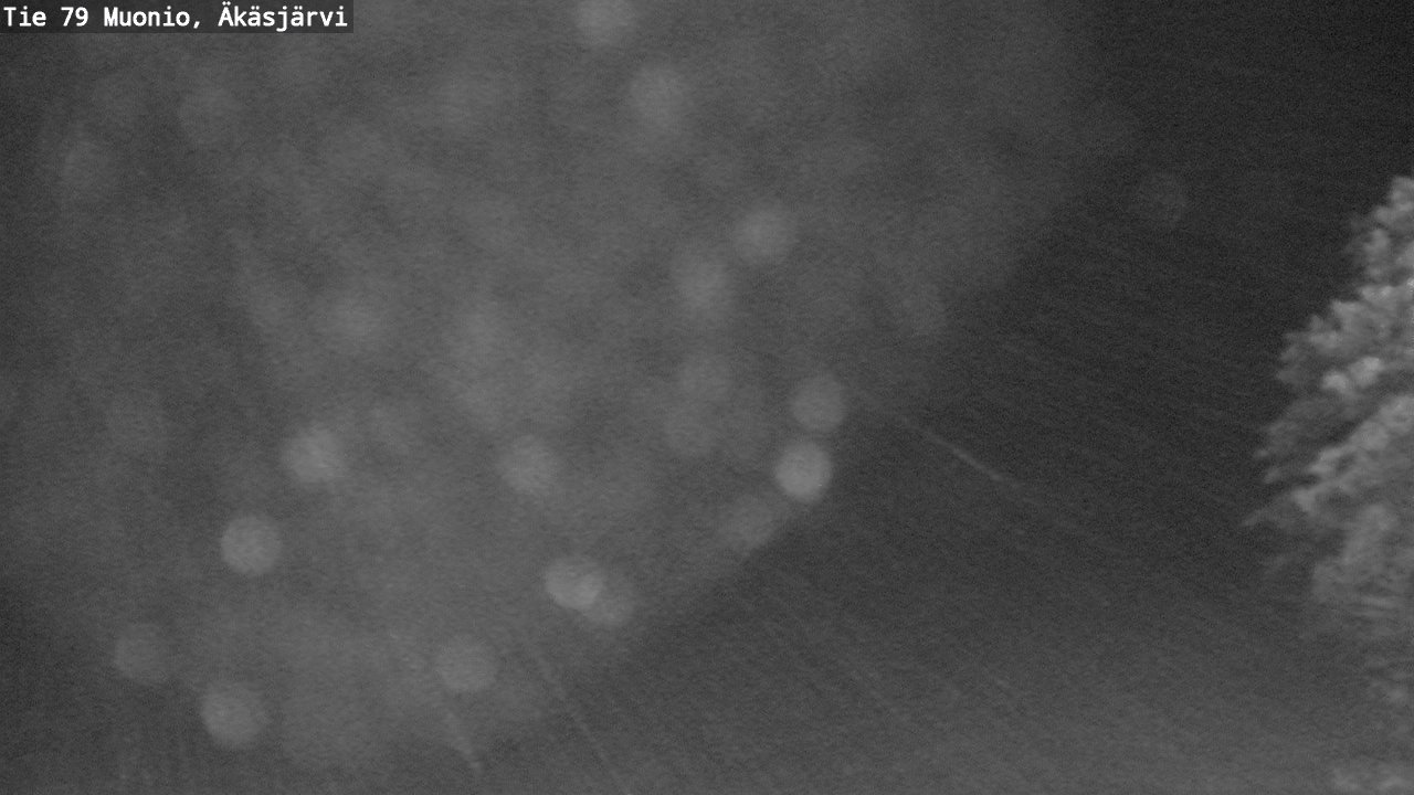 Kelikamerat Kuva Tie 79 Muonio, Äkäsjärvi, Muonio, Lappi