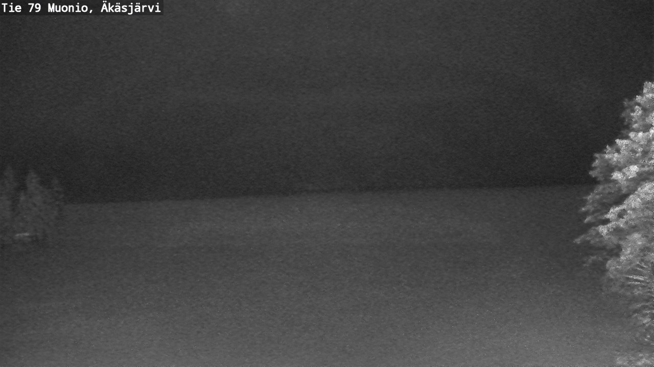 Kelikamerat Kuva Tie 79 Muonio, Äkäsjärvi, Muonio, Lappi