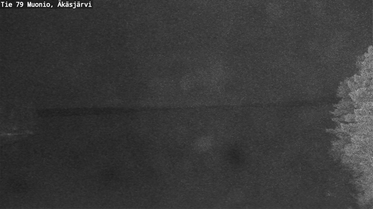 Kelikamerat Kuva Tie 79 Muonio, Äkäsjärvi, Muonio, Lappi