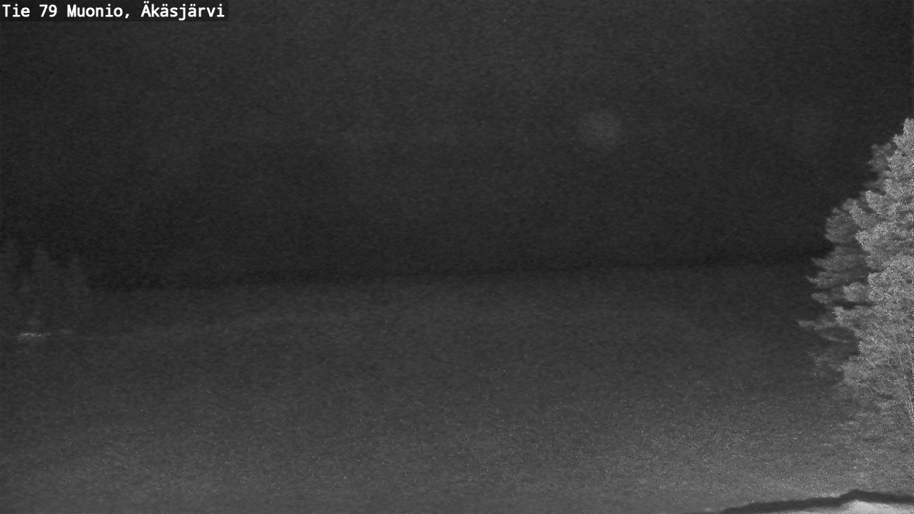 Kelikamerat Kuva Tie 79 Muonio, Äkäsjärvi, Muonio, Lappi