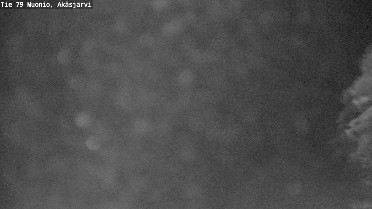 Kelikamerat Kuva Tie 79 Muonio, Äkäsjärvi, Muonio, Lappi