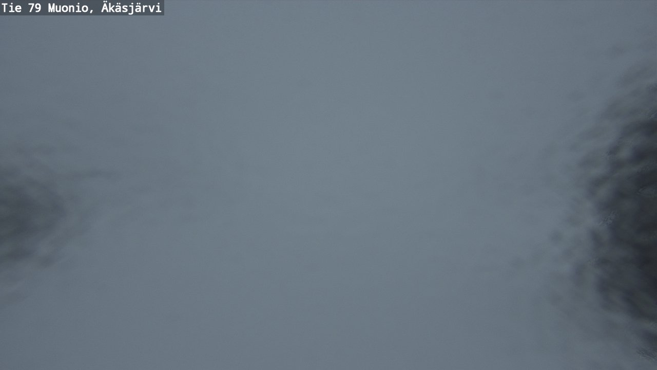 Kelikamerat Kuva Tie 79 Muonio, Äkäsjärvi, Muonio, Lappi