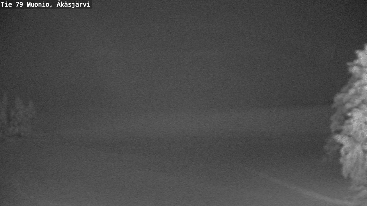 Kelikamerat Kuva Tie 79 Muonio, Äkäsjärvi, Muonio, Lappi