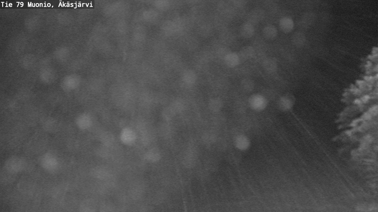 Kelikamerat Kuva Tie 79 Muonio, Äkäsjärvi, Muonio, Lappi