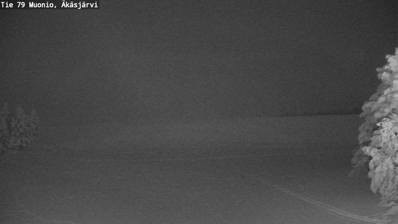 Kelikamerat Kuva Tie 79 Muonio, Äkäsjärvi, Muonio, Lappi